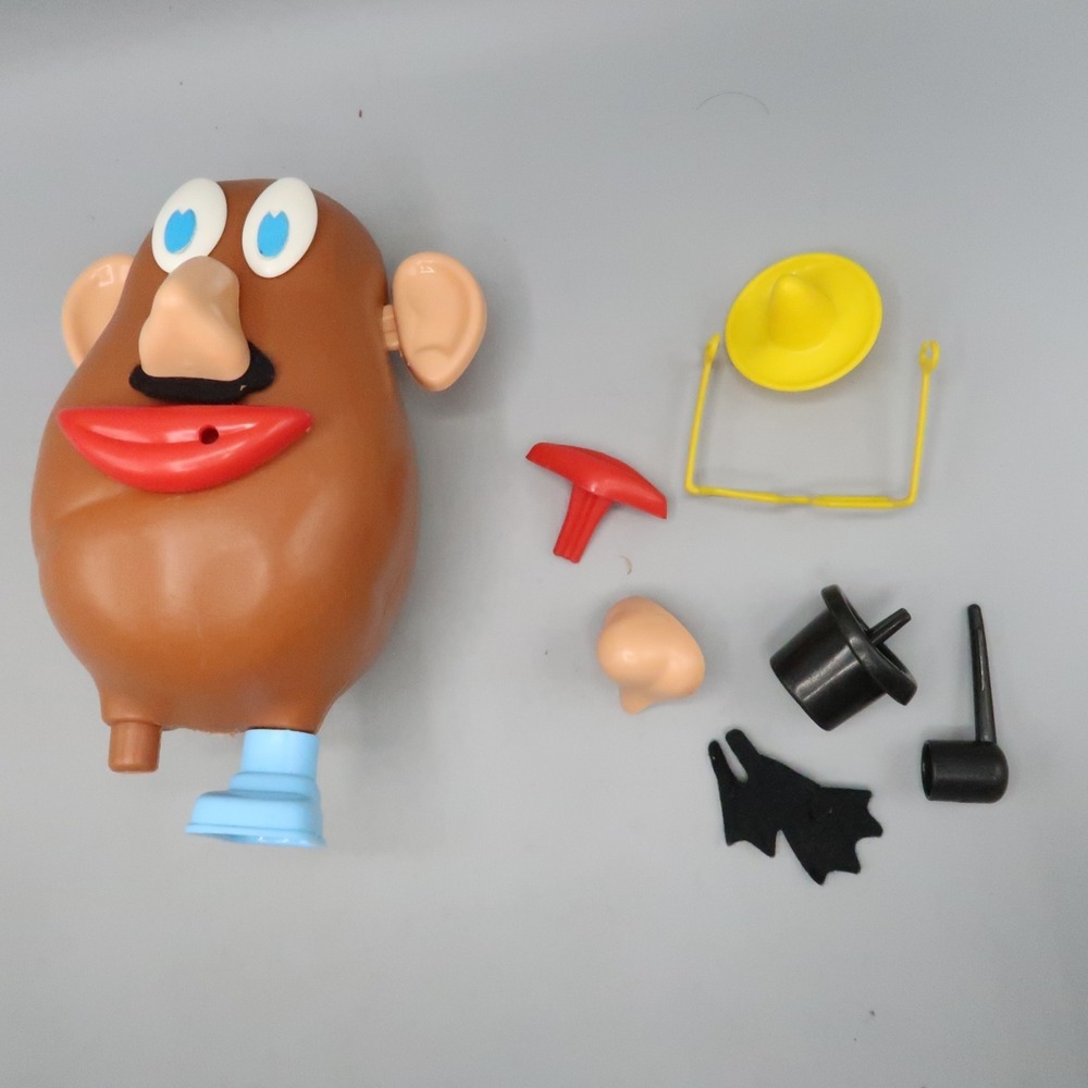 Vintage 1970s‎ HASBRO MRS POTATO HEAD w/Accessories